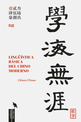 LINGUISTICA BASICA DEL CHINO MODERNO