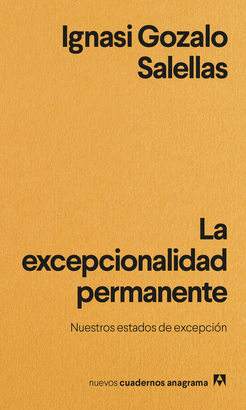 EXCEPCIONALIDAD PERMANENTE LA