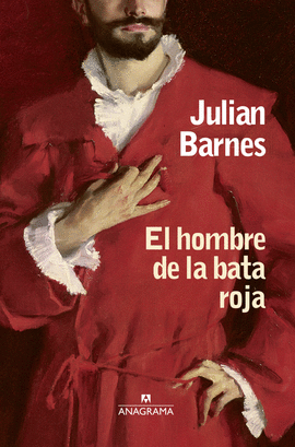 HOMBRE DE LA BATA ROJA EL