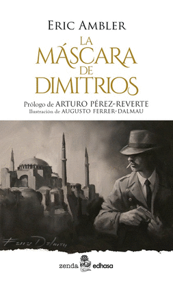 MASCARA DE DIMITRIOS LA