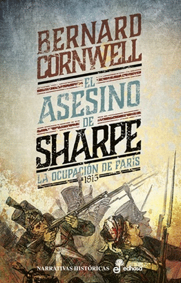 ASESINO DE SHARPE LA OCUPACION DE PARIS EL