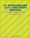 INTERVENCION ANTE EL MALTRATO INFANTIL LA