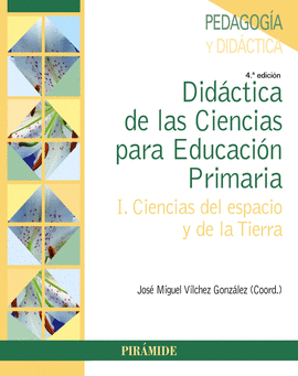 DIDACTICA DE LAS CIENCIAS PARA EDUCACION PRIMARIA I