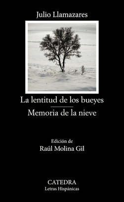 LENTITUD DE LOS BUEYES LA / MEMORIA DE LA NIEVE