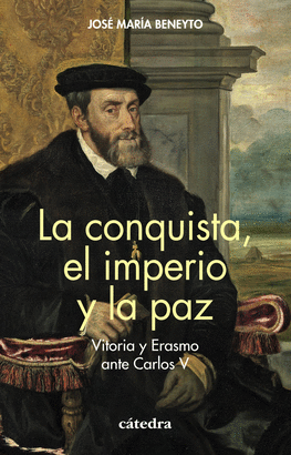 CONQUISTA EL IMPERIO Y LA PAZ LA