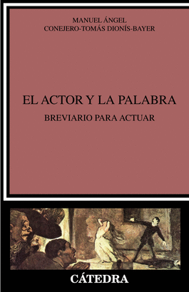 ACTOR Y LA PALABRA EL