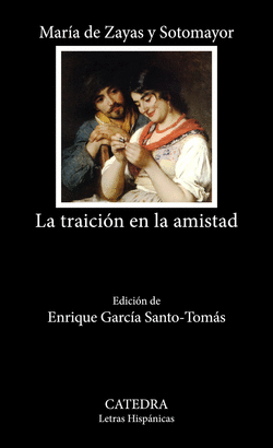 TRAICION EN LA AMISTAD LA