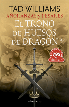 TRONO DE HUESOS DE DRAGON EL 2/2