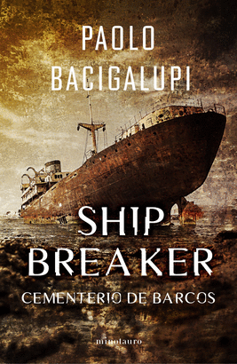 SHIP BREAKER N 01 03