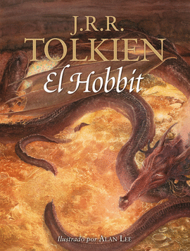 HOBBIT ILUSTRADO EL