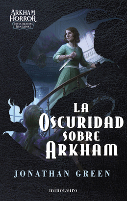 OSCURIDAD SOBRE ARKHAM LA