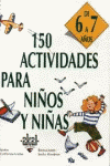 150 ACTIVIDADES PARA NIÑOS Y NIÑAS DE 6-7 AÑOS