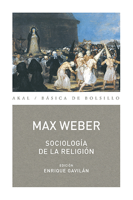 SOCIOLOGIA DE LA RELIGION