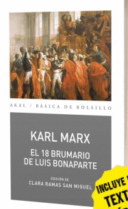 18 BRUMARIO DE LUIS BONAPARTE EL