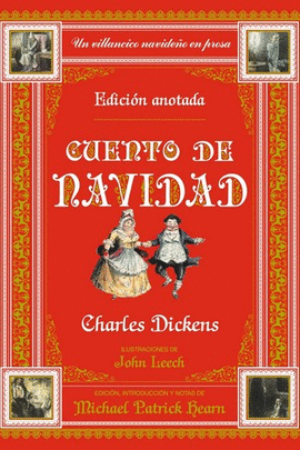 CUENTO DE NAVIDAD EDICION ANOTADA