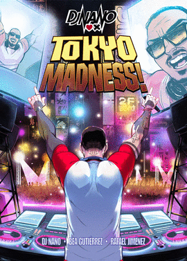 DJ NANO TOKYO MADNESS