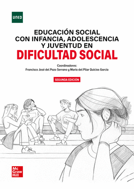 EDUCACION SOCIAL CON INFANCIA ADOLESCENCIA Y JUVENTUD EN DIFICULTAD SOCIAL