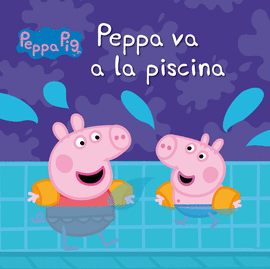 PEPPA VA A LA PISCINA