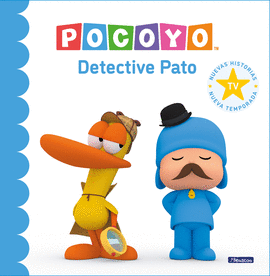 POCOYO DETECTIVE PATO