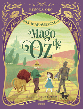 MARAVILLOSO MAGO DE OZ EL