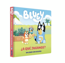 BLUEY A QUE JUGAMOS