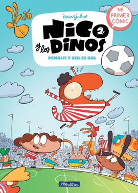 NICO Y LOS DINOS 03 PENALTI Y GOL ES GOL