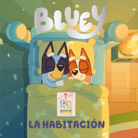 BLUEY LA HABITACION