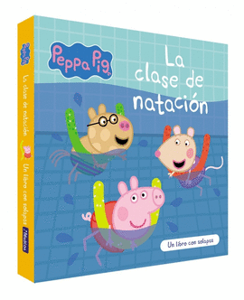 PEPPA PIG LA CLASE DE NATACION