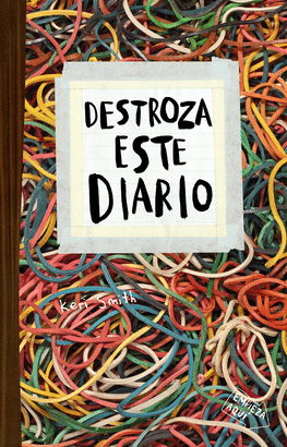 Destroza Este Diario, PDF, Lápiz