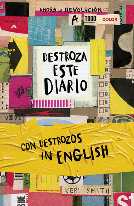 DESTROZA ESTE DIARIO CON DESTROZOS IN ENGLISH