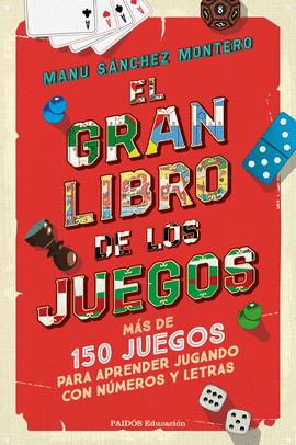 GRAN LIBRO DE LOS JUEGOS EL