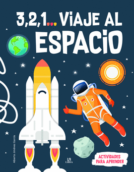 3 2 1 VIAJE AL ESPACIO