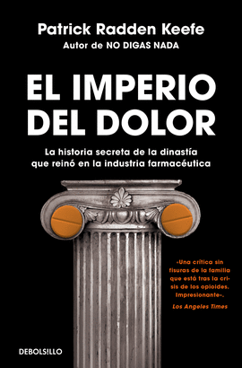 IMPERIO DEL DOLOR EL