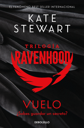 TRILOGIA RAVENHOOD 01 VUELO