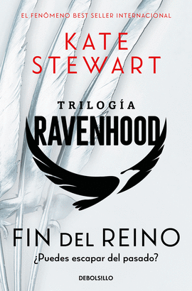 TRILOGIA RAVENHOOD 03 FIN DEL REINO