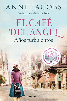 CAFE DEL ANGEL 02 AÑOS TURBULENTOS