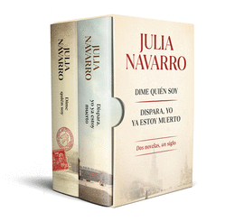 ESTUCHE JULIA NAVARRO