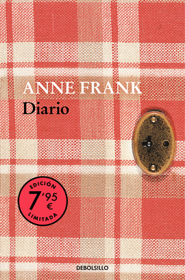 DIARIO DE ANNE FRANK EDICION LIMITADA