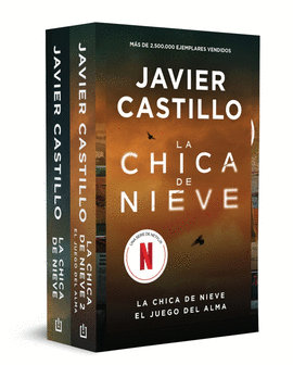 PACK LA CHICA DE NIEVE JUEGO DEL ALMA