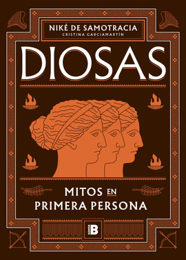 DIOSAS MITOS EN PRIMERA PERSONA