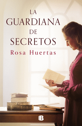 GUARDIANA DE SECRETOS LA