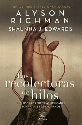 RECOLECTORAS DE HILOS LAS