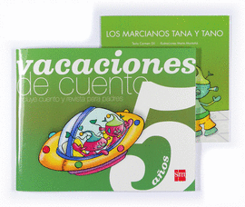 VACACIONES DE CUENTO 5 AÑOS 2008