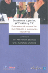 ENSEÑANZA SUPERIOR PROFESORES Y TIC