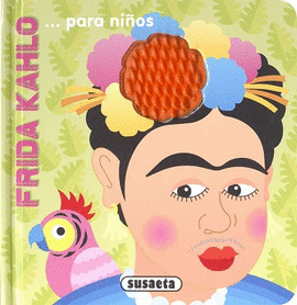 FRIDA KAHLO PARA NÑOS