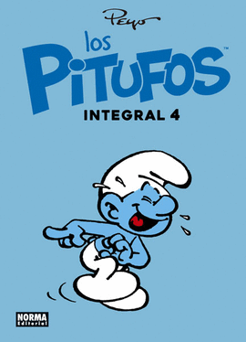 PITUFOS LOS INTEGRAL N 04