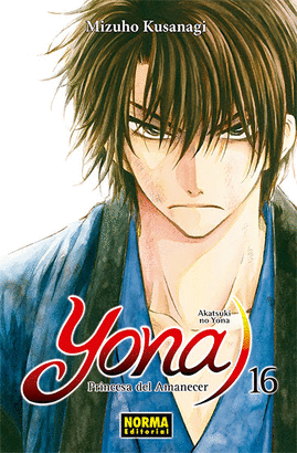 YONA PRINCESA DEL AMANECER N 16