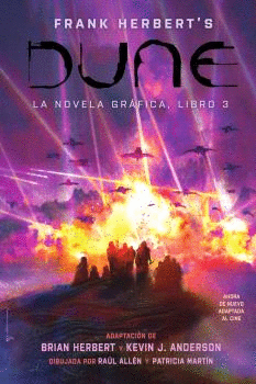 DUNE PROFETA EL NOVELA GRAFICA N 03 / 03