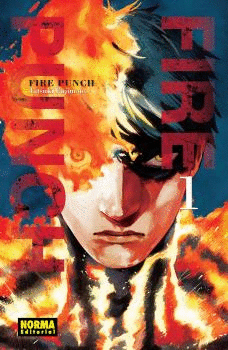 FIRE PUNCH N 01