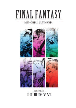 FINAL FANTASY MEMORIAL ULTIMANIA N 01